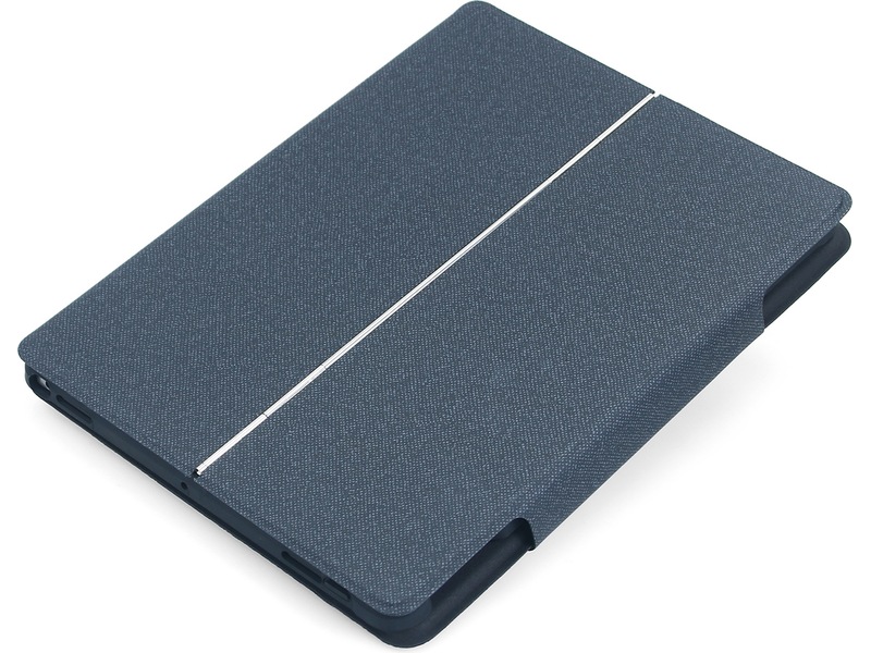 4smarts iPad Pro 11" 2-i-1 Tangentbordfodral (grå) Tangentbord och pennor