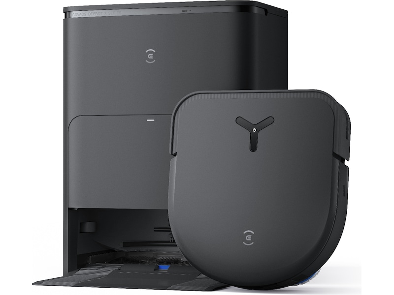 Ecovacs Deebot X5 OMNI robotdammsugare (svart) Robotdammsugare