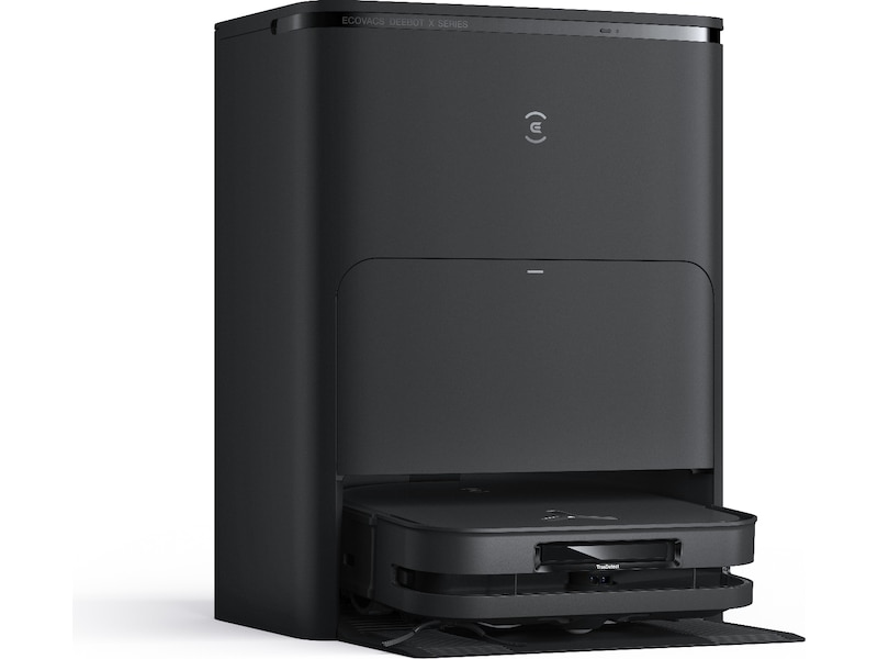 Ecovacs Deebot X5 OMNI robotdammsugare (svart) Robotdammsugare