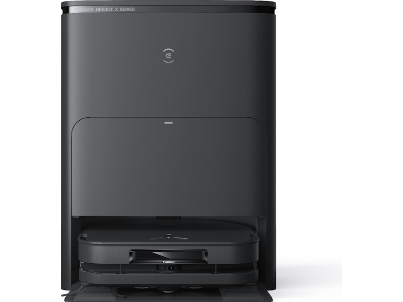 Ecovacs Deebot X5 OMNI robotdammsugare (svart) Robotdammsugare