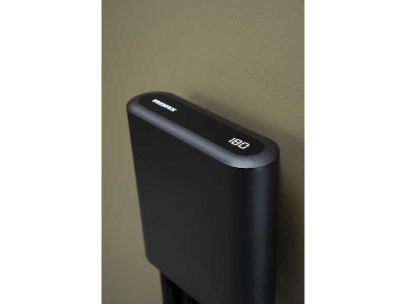 Adax Neo ST3D skotork (svart) Skotorkare