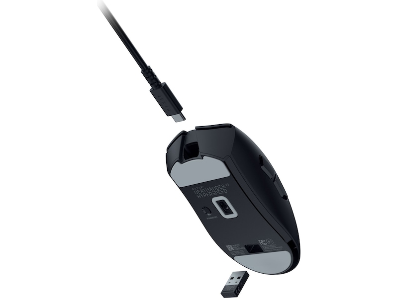 Razer DeathAdder V3 HyperSpeed ​​​​trådlös gamingmus Gamingmus
