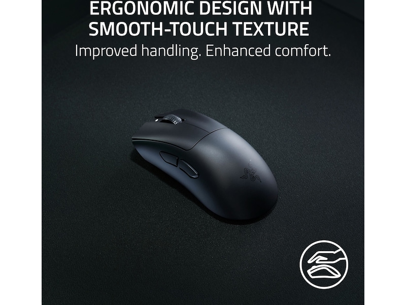 Razer DeathAdder V3 HyperSpeed ​​​​trådlös gamingmus Gamingmus