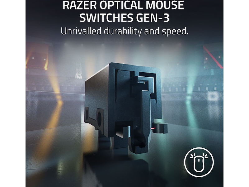 Razer DeathAdder V3 HyperSpeed ​​​​trådlös gamingmus Gamingmus