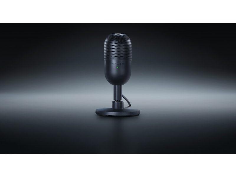 Razer Seiren V3 Mini USB-mikrofon (svart) Mikrofon