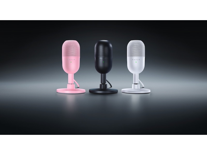 Razer Seiren V3 Mini USB-mikrofon (svart) Mikrofon
