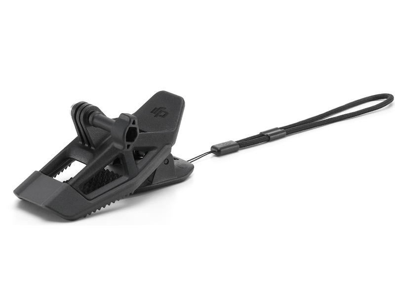 DJI Osmo Helmet Chin Mount Clip Tillbehörssatser till kameror