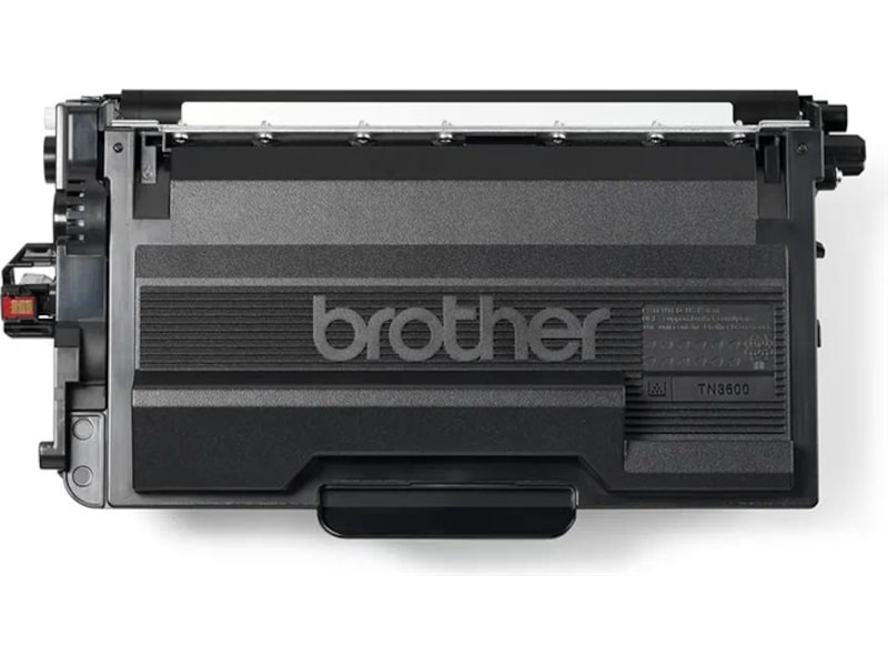 Brother toner TN3600 Svart Lasertoner