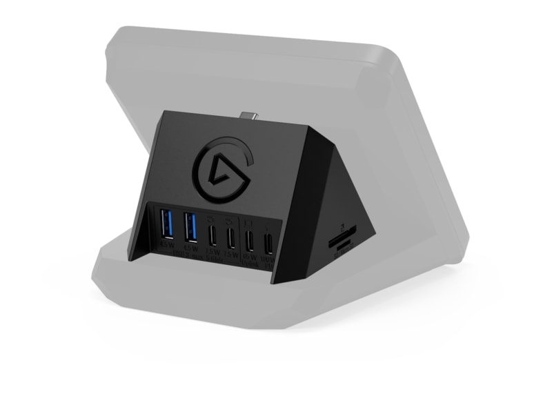 Elgato USB Hub Streaming tillbehör
