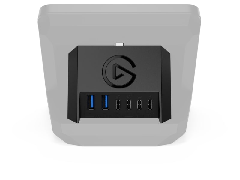 Elgato USB Hub Streaming tillbehör
