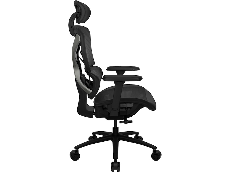ThunderX3 XTC ergonomisk kontorsstol (mesh black) Gamingstolar