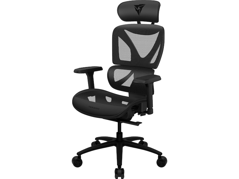 ThunderX3 XTC ergonomisk kontorsstol (mesh black) Gamingstolar