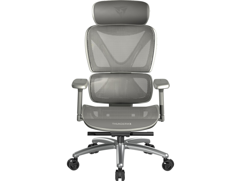 ThunderX3 XTC ergonomisk gamingstol (mesh gray) Gamingstolar