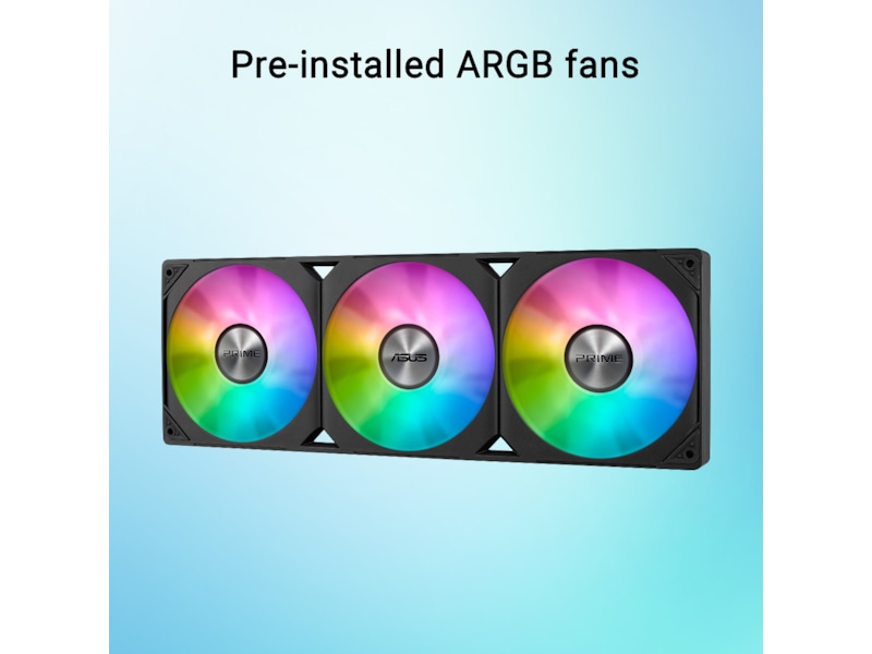 Asus Prime LC 360 ARGB Kylare CPU - Vattenkylning