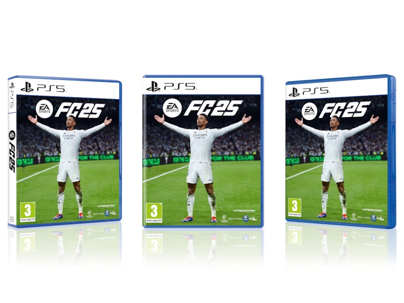 EA Sports FC 25 Spel till Playstation 5