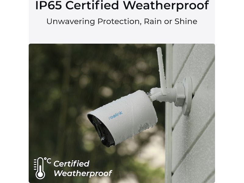 Reolink Argus Eco övervakningskamera utomhus Övervakningskamera