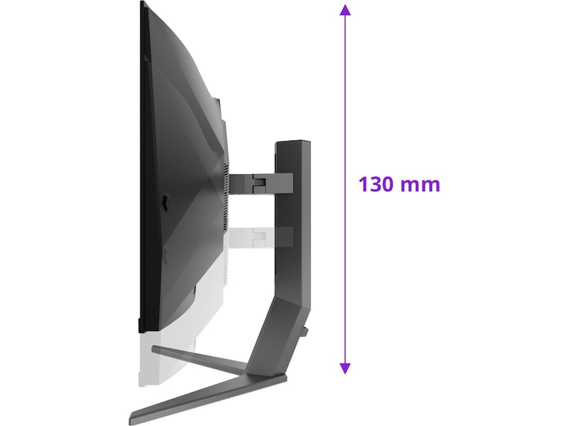 AOC 34" gamingskärm Agon Pro AG346UCD Gamingskärmar