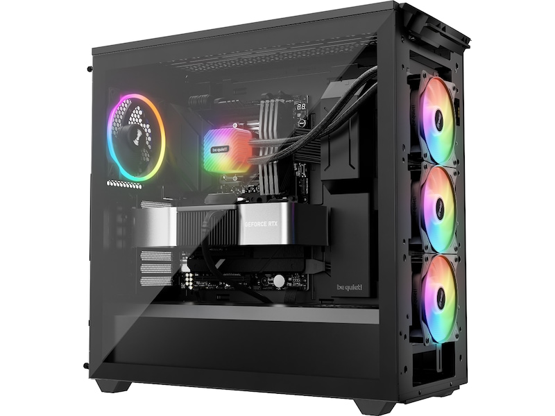 be quiet! Light Loop 360 Kylare (svart) CPU - Vattenkylning