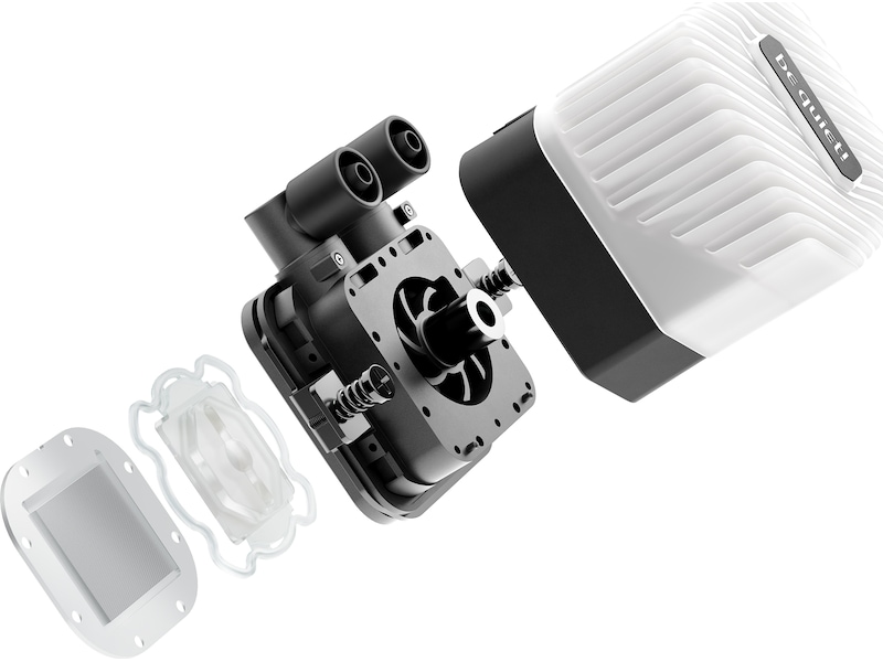 be quiet! Light Loop 360 Kylare (svart) CPU - Vattenkylning