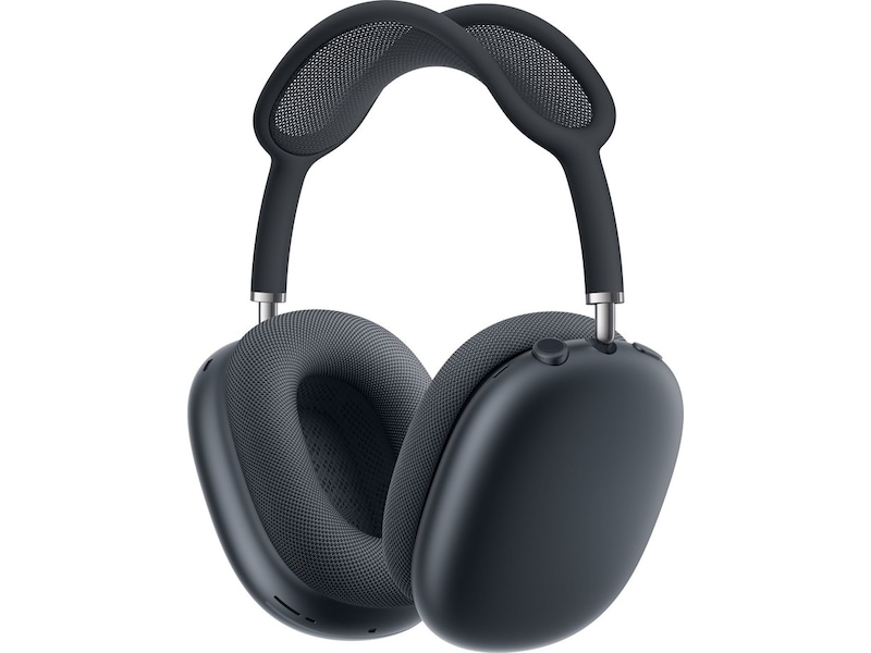 AirPods Max (2024) trådlösa hörlurar, on-ear (midnatt) Hörlurar