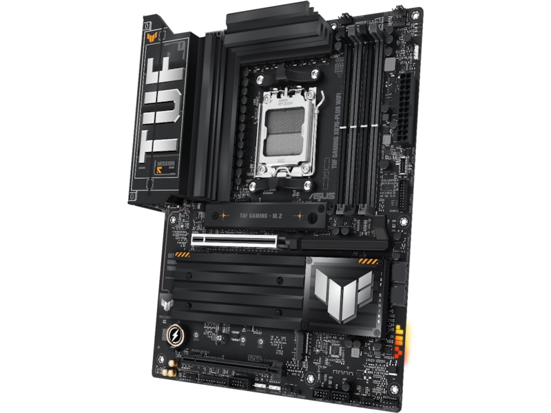 ASUS TUF Gaming X870-PLUS WIFI Moderkort AMD Socket