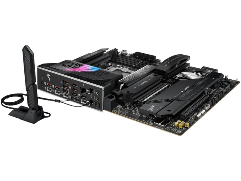 ASUS ROG Strix X870E-E GAMING WIFI Moderkort AMD Socket