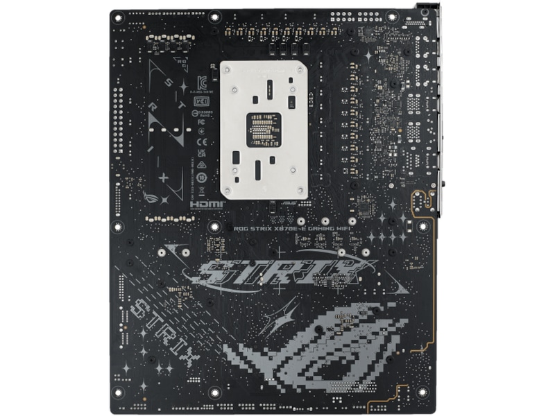 ASUS ROG Strix X870E-E GAMING WIFI Moderkort AMD Socket