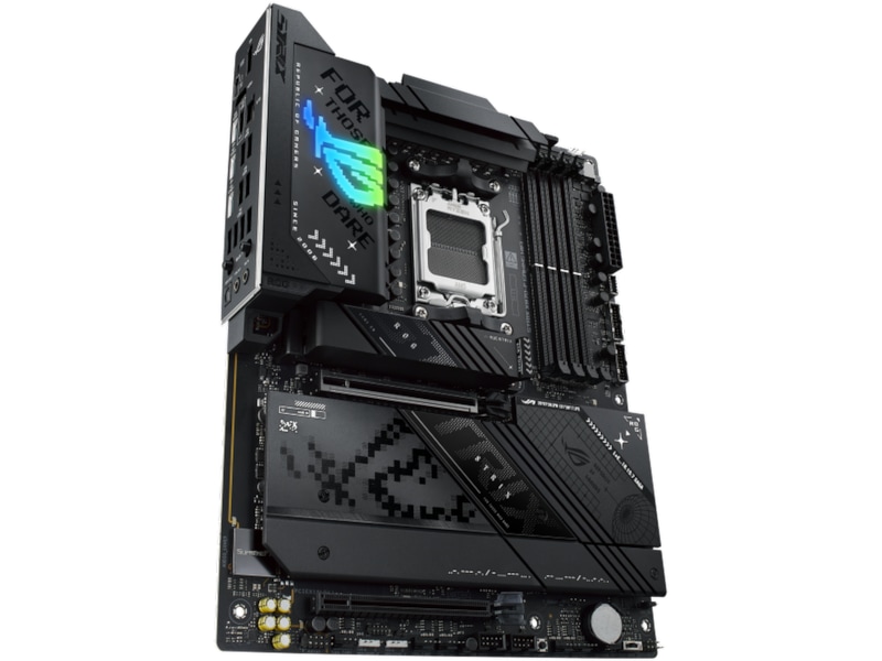 ASUS ROG Strix X870-F GAMING WIFI Moderkort AMD Socket