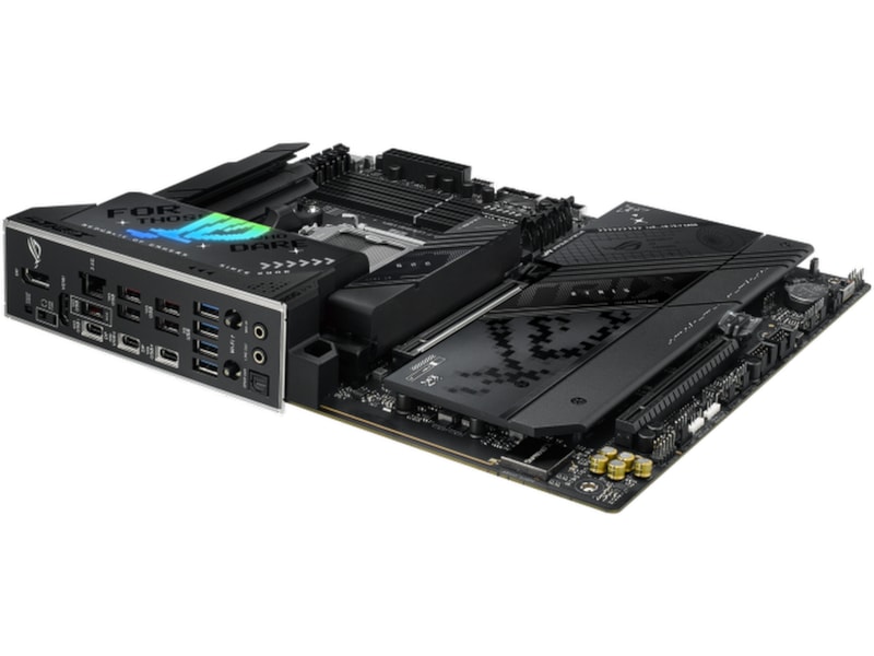 ASUS ROG Strix X870-F GAMING WIFI Moderkort AMD Socket
