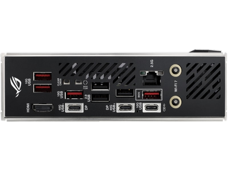 ASUS ROG Strix X870-I GAMING WIFI Moderkort AMD Socket