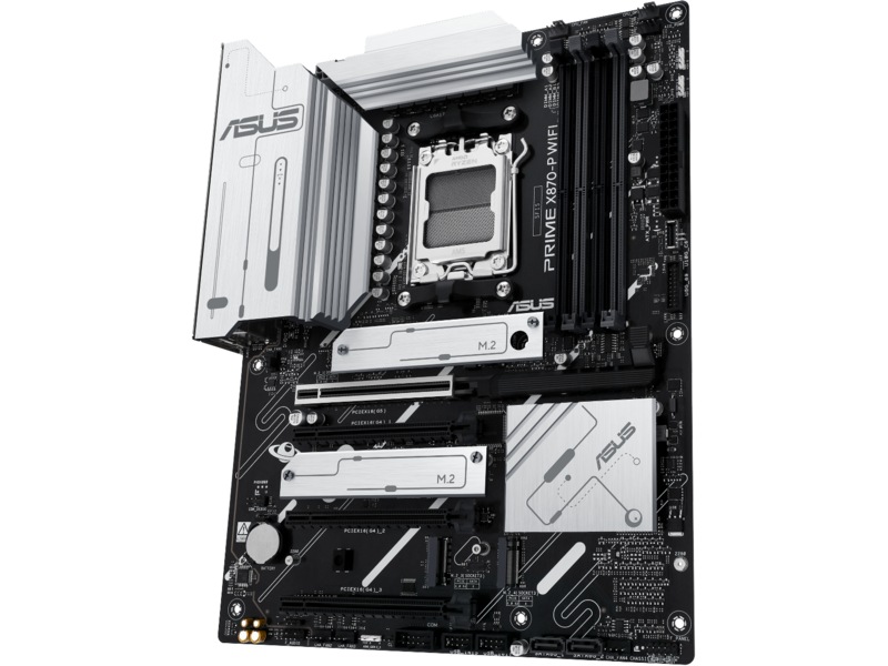 ASUS PRIME X870-P WIFI Moderkort AMD Socket