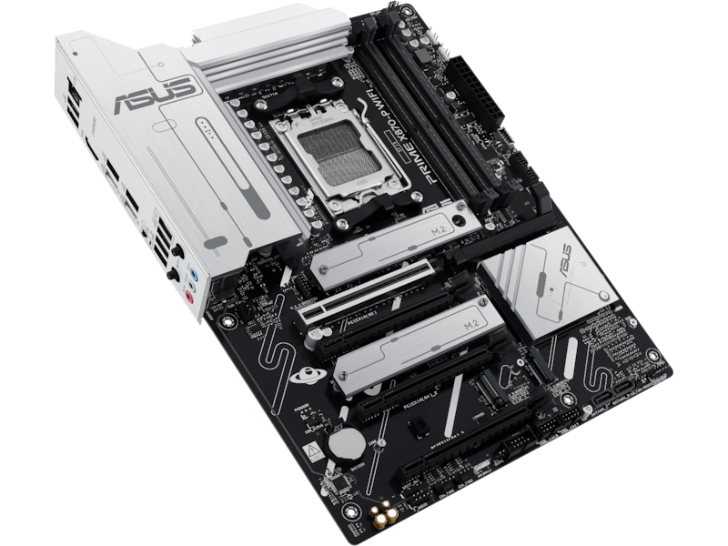 ASUS PRIME X870-P WIFI Moderkort AMD Socket