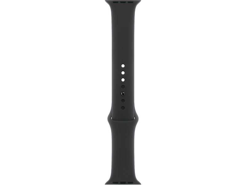 Apple Watch 46mm Sport Band (black) Armband