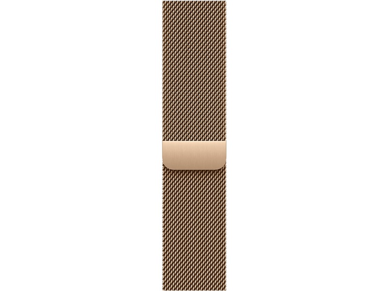 Apple Watch 42mm Milanese Loop (gold) Armband