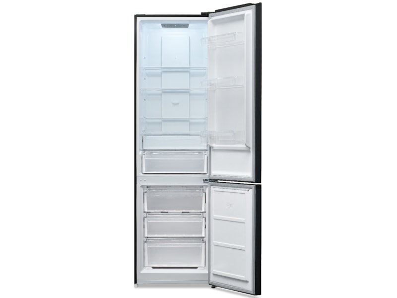 Avant CFR201DI1 kombiskåp (svart) Kyl & frys kombiskåp