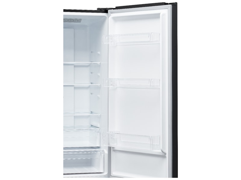 Avant CFR201DI1 kombiskåp (svart) Kyl & frys kombiskåp