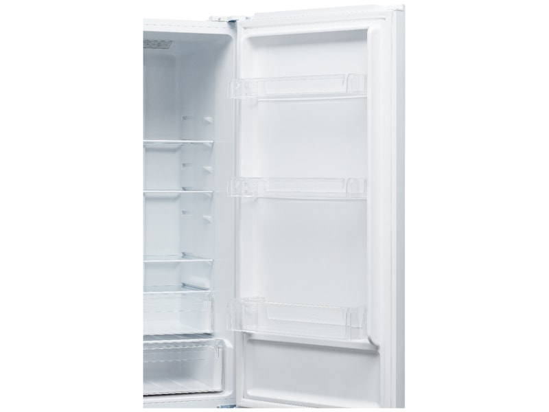 Avant CFR201WH1 kombiskåp (vit) Kyl & frys kombiskåp