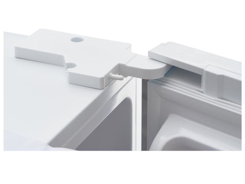 Avant CFR201WH1 kombiskåp (vit) Kyl & frys kombiskåp