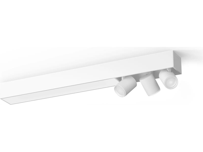 Philips Hue Centris taklampa med 3 spotlights (vit) Taklampa