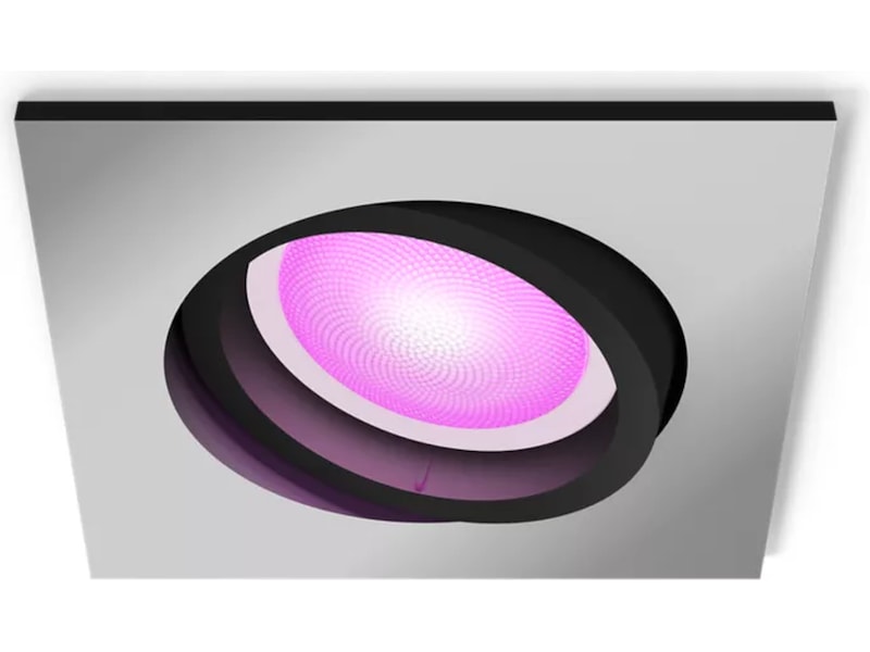 Philips Hue Centura infälld spotlight S (aluminium) Taklampa