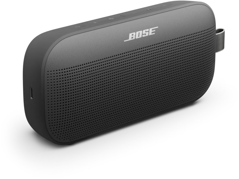 Bose Soundlink Flex II Trådlös Bluetooth-Högtalare (svart) Trådlös / Bluetooth högtalare