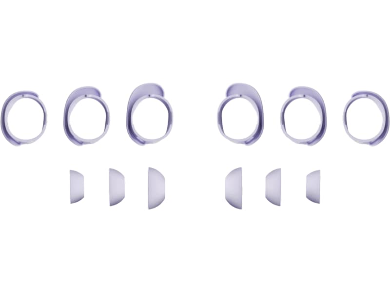 Bose QuietComfort öronproppar (lilac) In-ear hörlurar