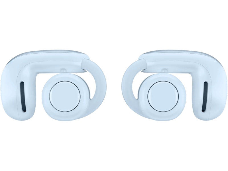Bose Ultra Trådlösa öppna hörlurar, half In-Ear  (moonstone blue) In-ear hörlurar