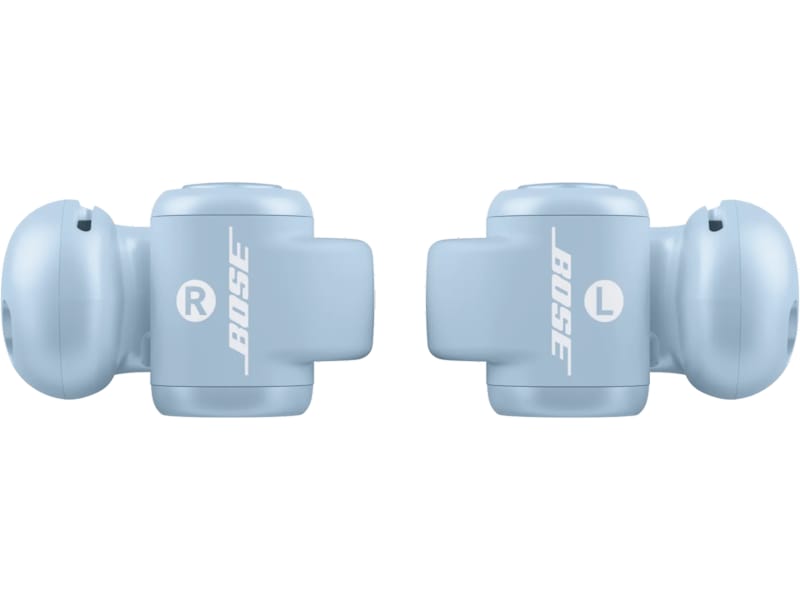Bose Ultra Trådlösa öppna hörlurar, half In-Ear  (moonstone blue) In-ear hörlurar