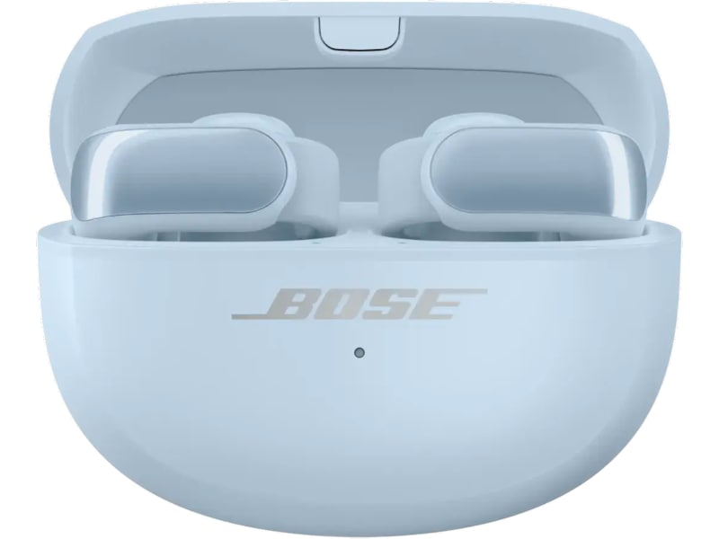 Bose Ultra Trådlösa öppna hörlurar, half In-Ear  (moonstone blue) In-ear hörlurar