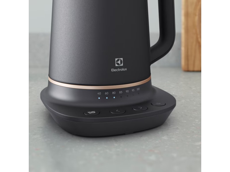 Electrolux Explore 7 Vattenkokare (black pearl) Vattenkokare