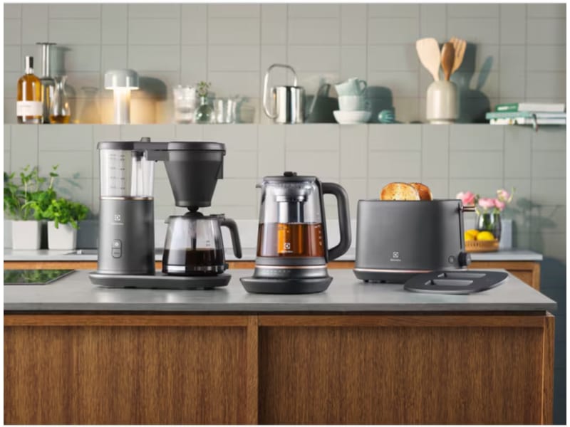 Electrolux Explore 7 Vattenkokare (black pearl) Vattenkokare