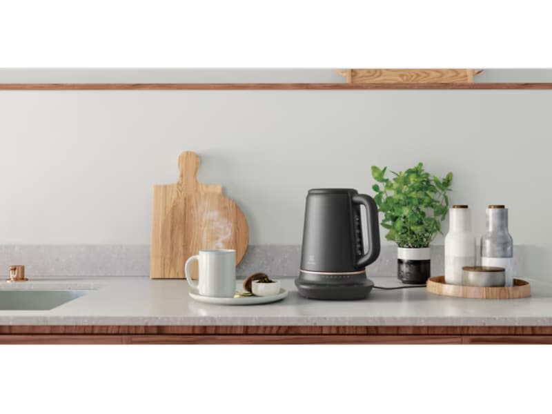 Electrolux Explore 7 Vattenkokare (black pearl) Vattenkokare