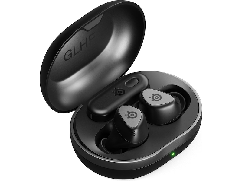 SteelSeries Arctis GameBuds Trådlösa Hörlurar PS5 (svart) Gamingheadset