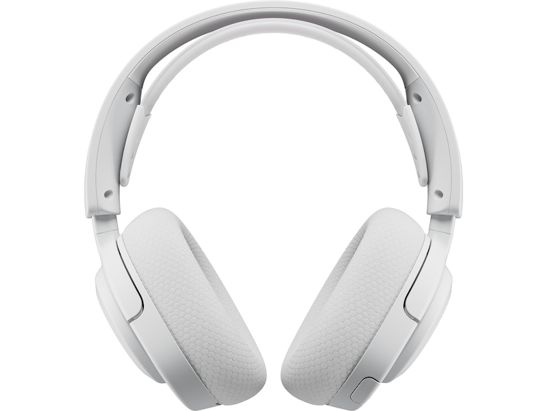 Steelseries Arctis Nova 5 gamingheadset PC (vit) Gamingheadset